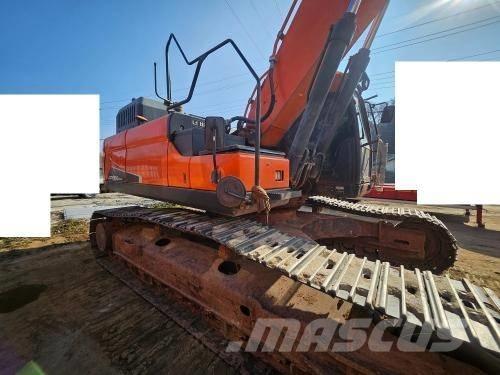 Doosan DX 300 LC-5 Raupenbagger