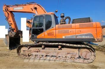 Doosan DX 300 LC-5 Raupenbagger