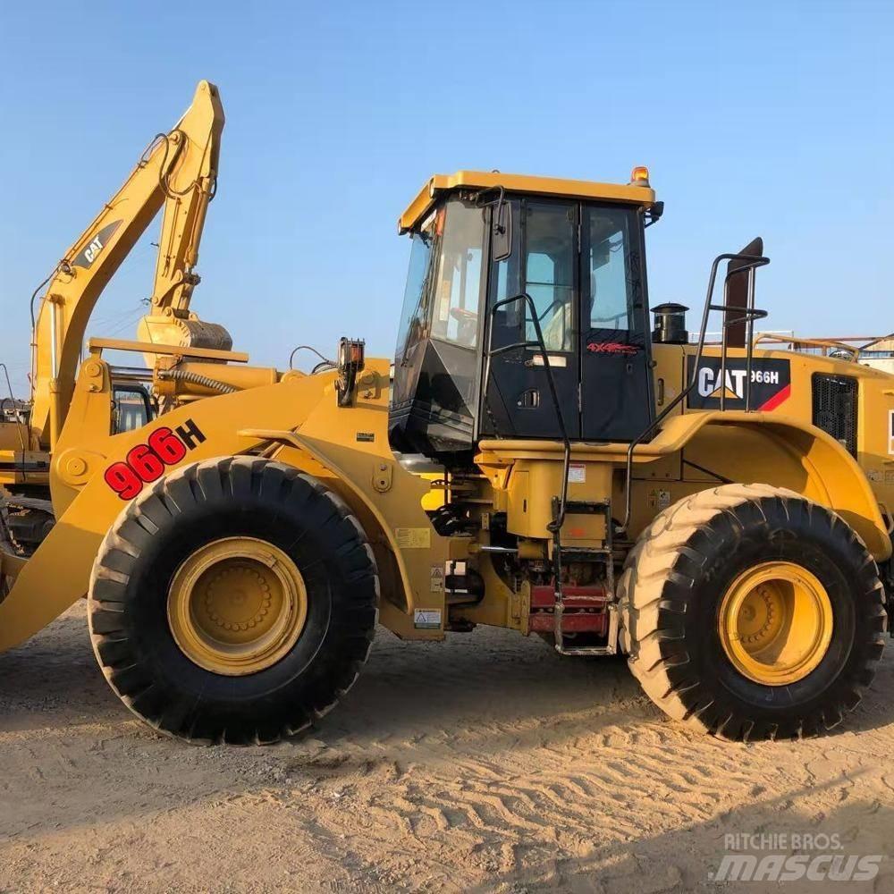 CAT 966 H Radlader