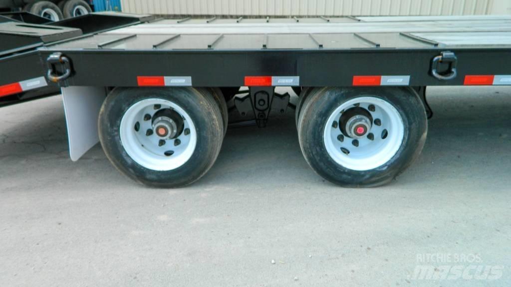 Pitts TA20 Tieflader