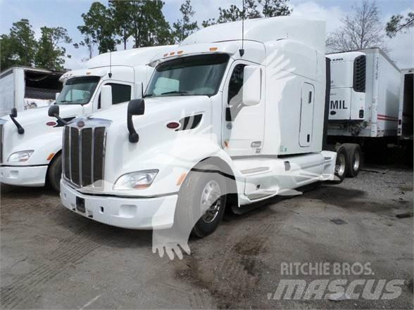 Peterbilt 579 Sonstige Baumaschinen