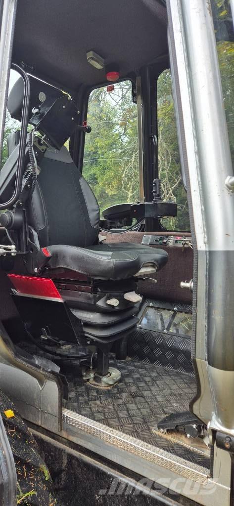 Malwa 560 4 C Sonstige Forstmaschinen