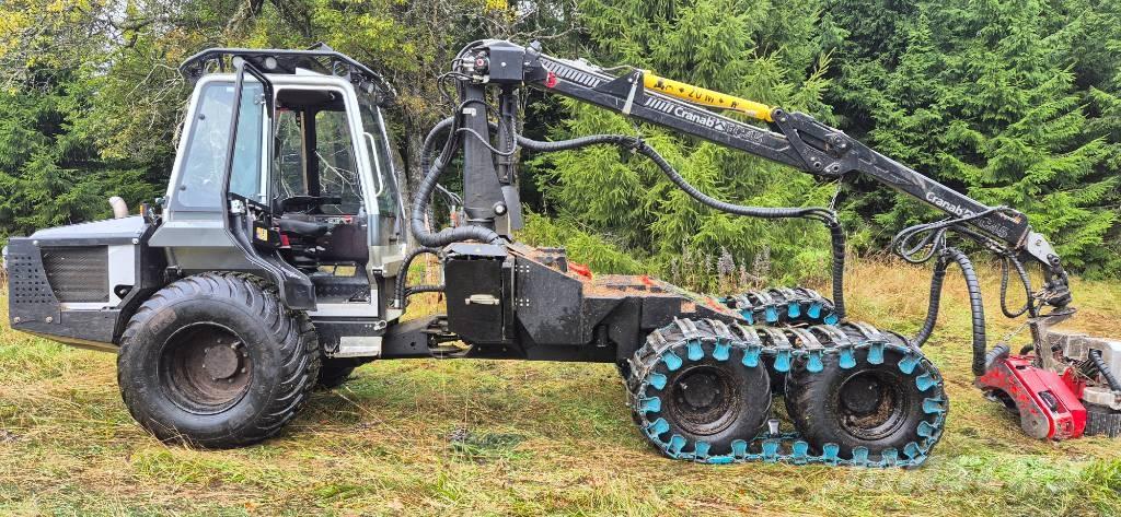 Malwa 560 4 C Sonstige Forstmaschinen