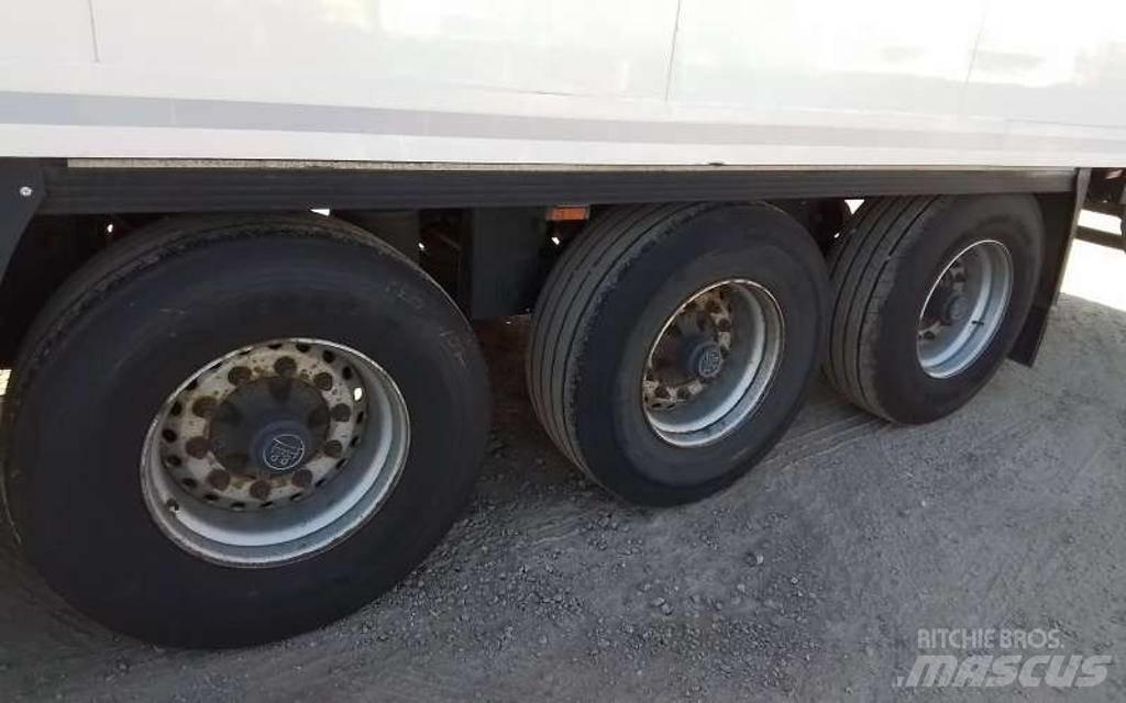 Krone Krone Kühlauflieger