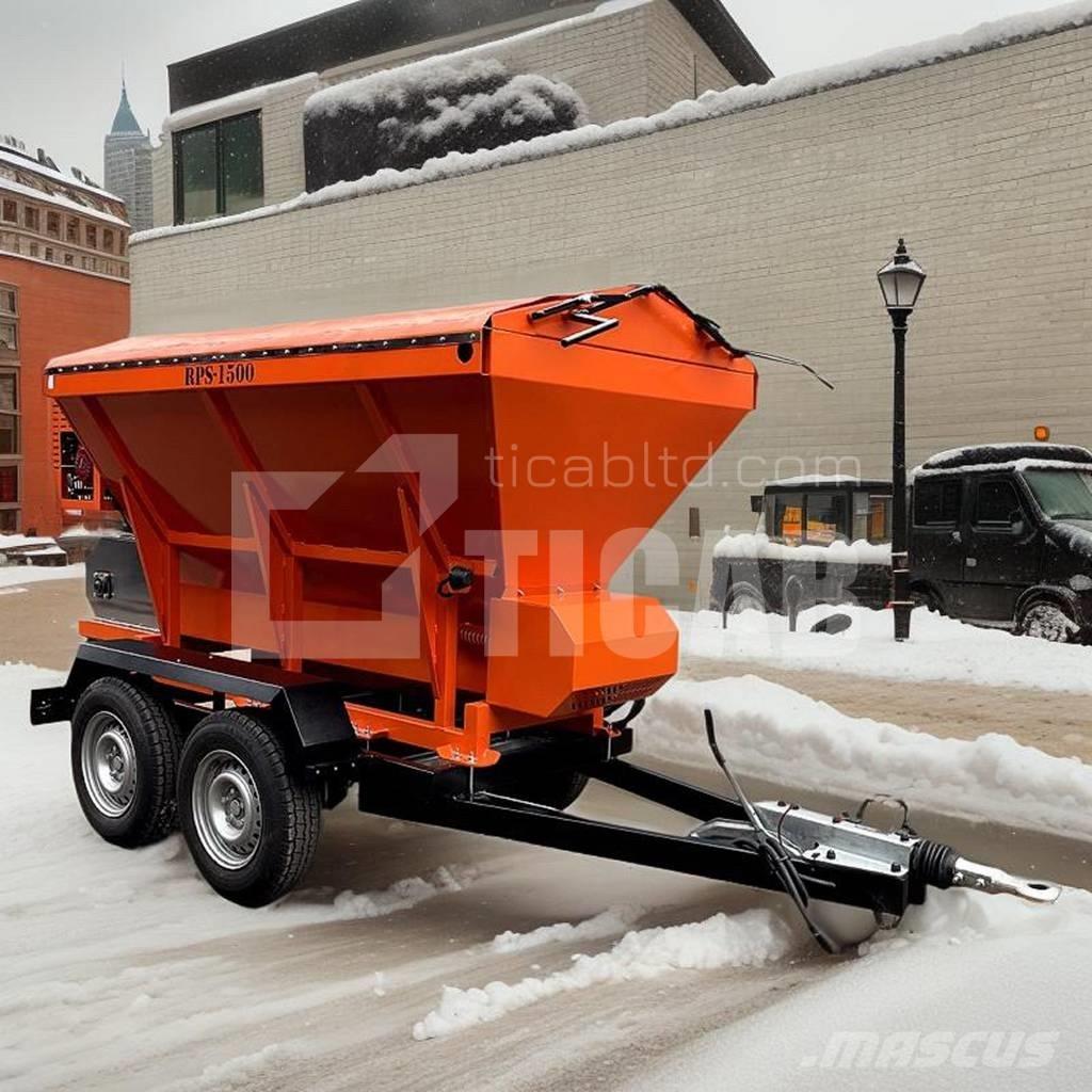 Ticab RPS_1500 Geräteträger