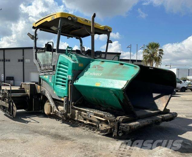 Vögele S1800-3i Strassenfertiger