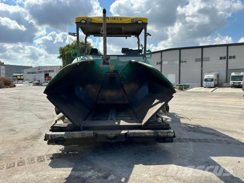 Vögele S1800-3i Strassenfertiger