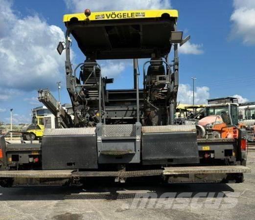 Vögele S1800-3i Strassenfertiger