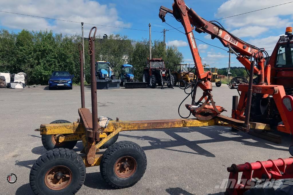 Rottne 485 Forstanhänger