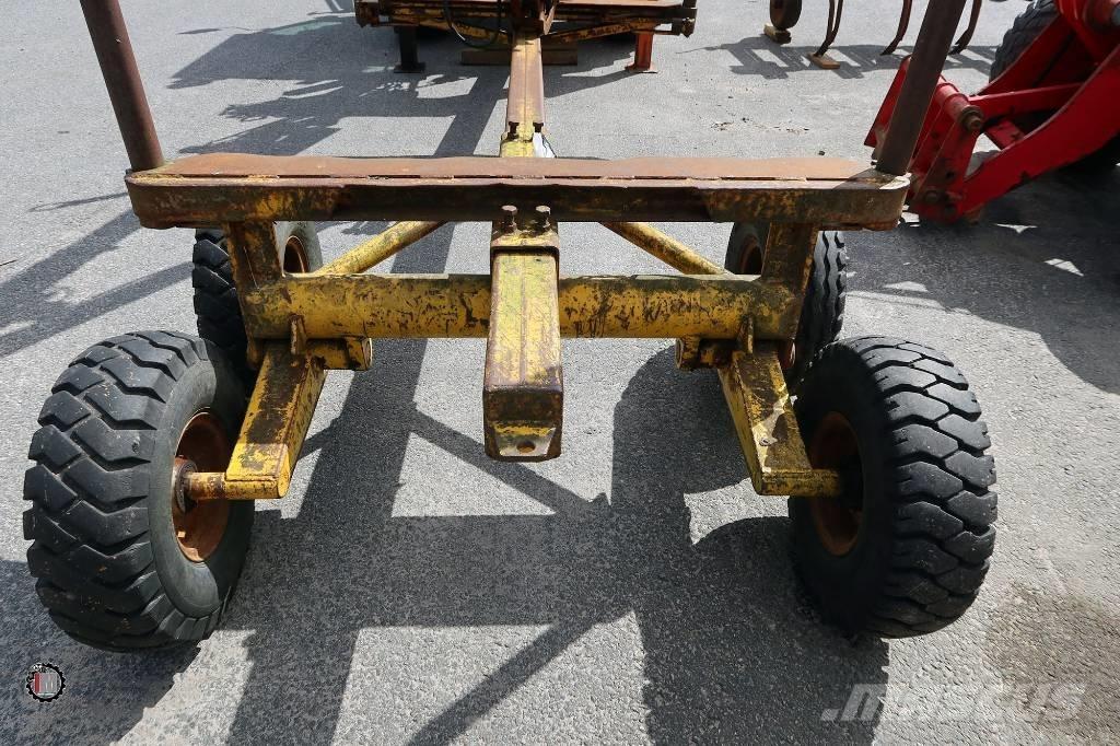 Rottne 485 Forstanhänger