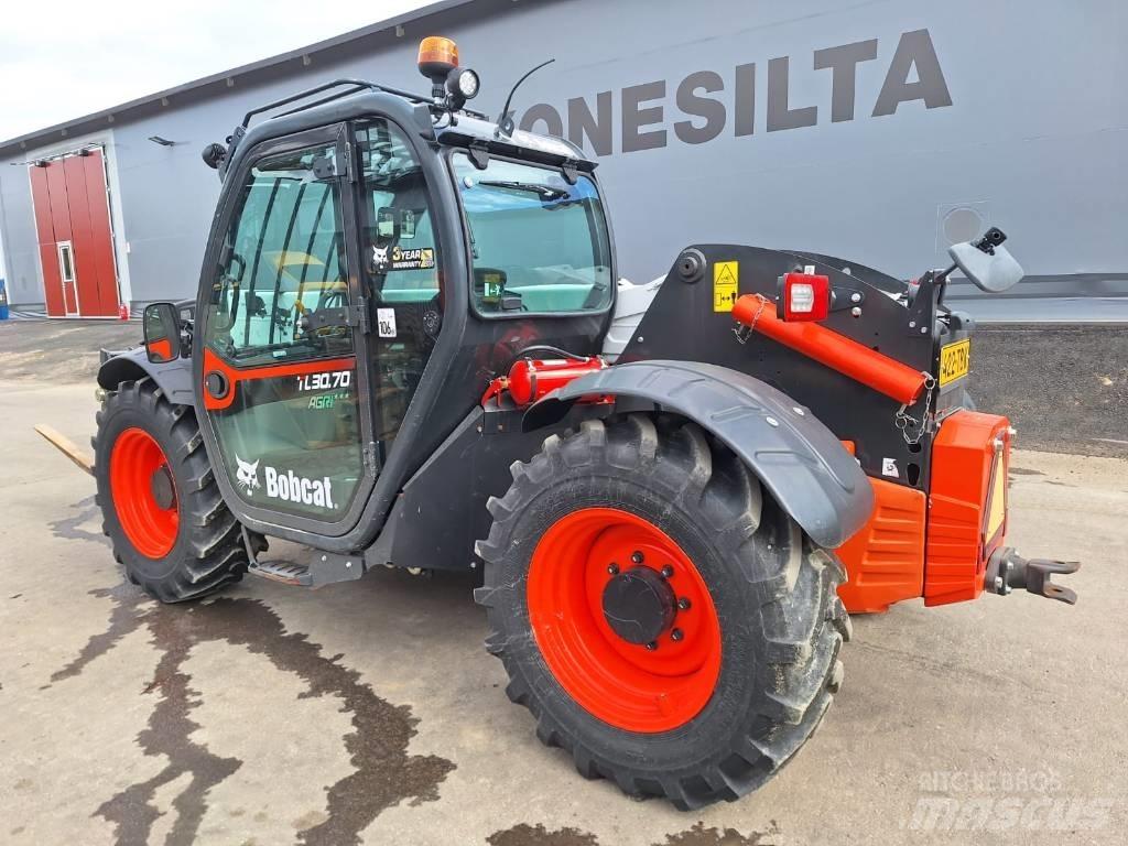 Bobcat TL30.70 AGRI Teleskoplader