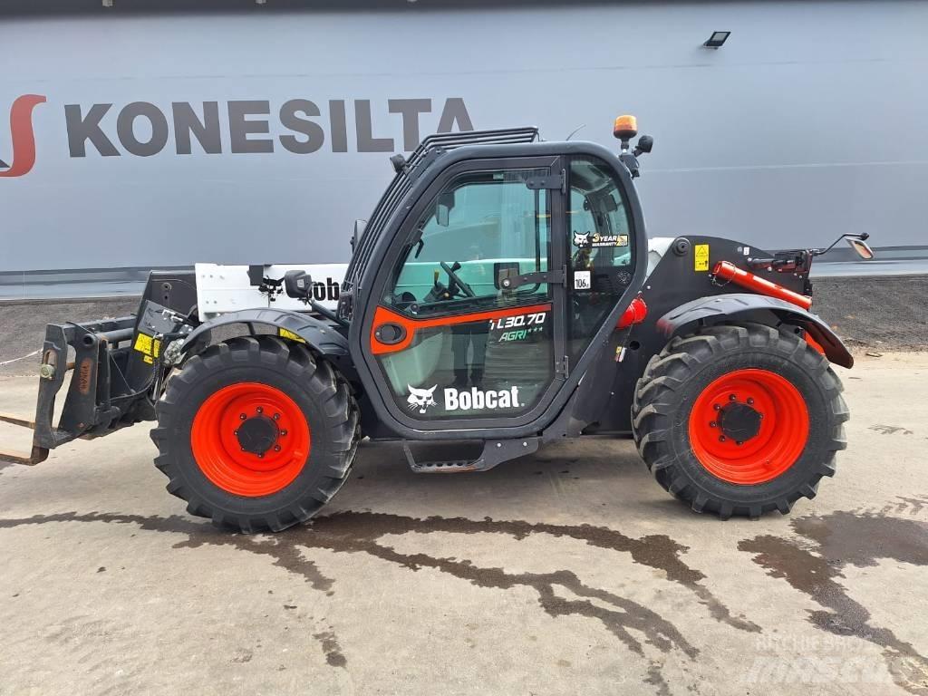 Bobcat TL30.70 AGRI Teleskoplader