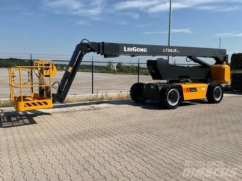 LiuGong LT26JE-li Gelenkteleskoparbeitsbühnen