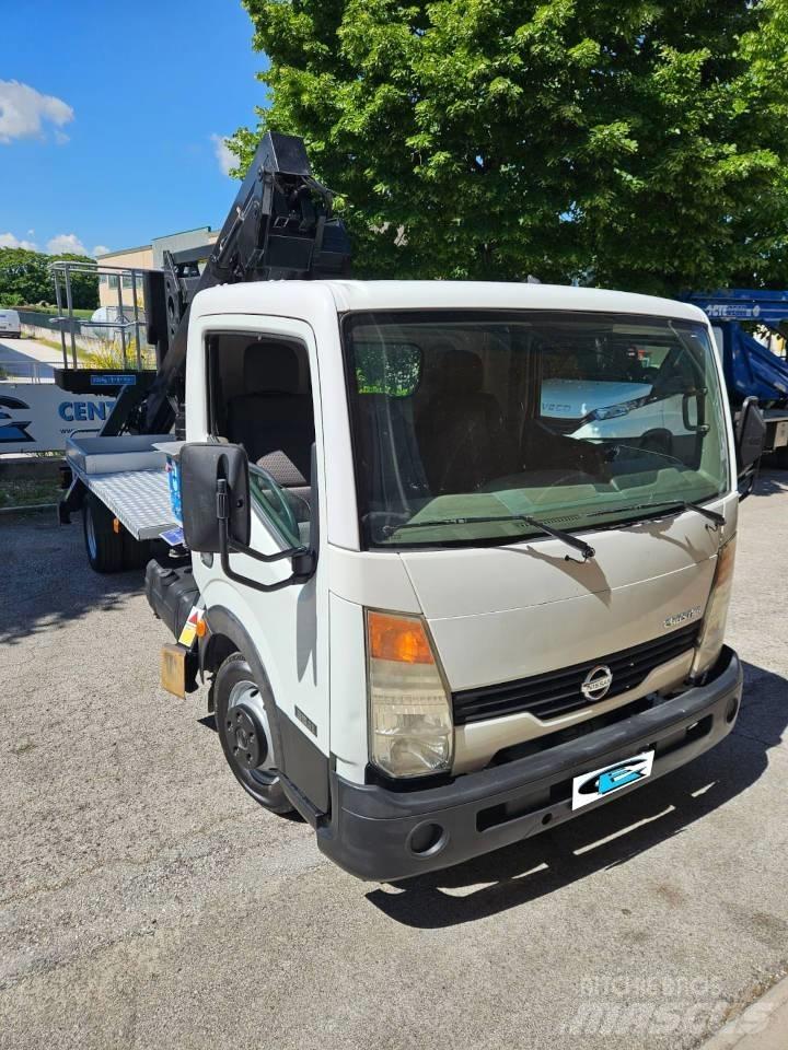 CTE ZED 20 LKW-Arbeitsbühnen