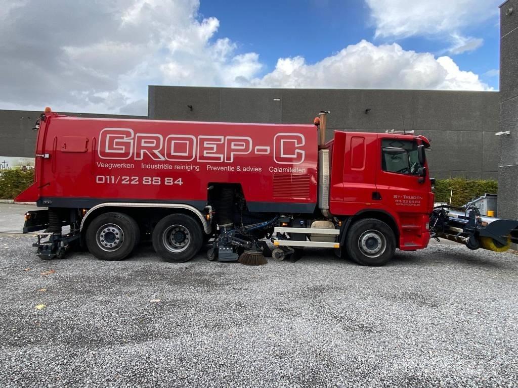 DAF CF 440 Kehrer