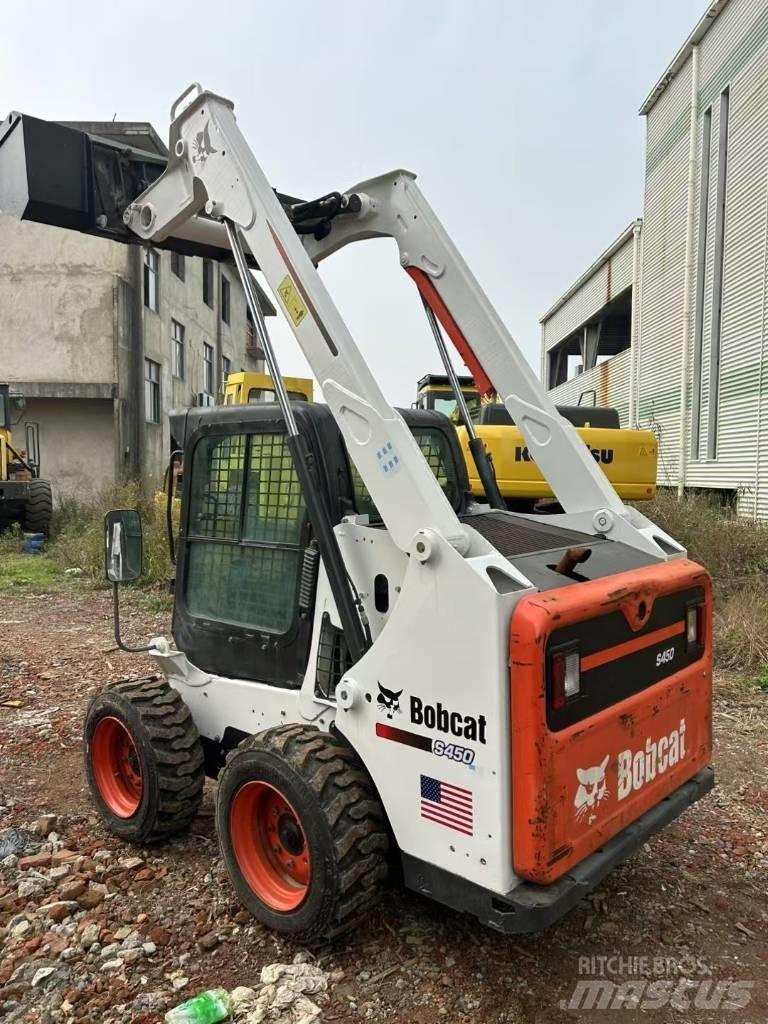 Bobcat S450 Kompaktlader