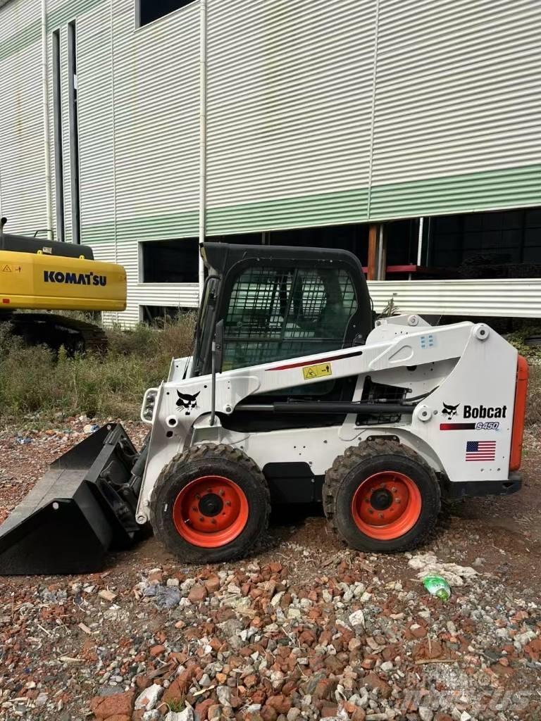 Bobcat S450 Kompaktlader