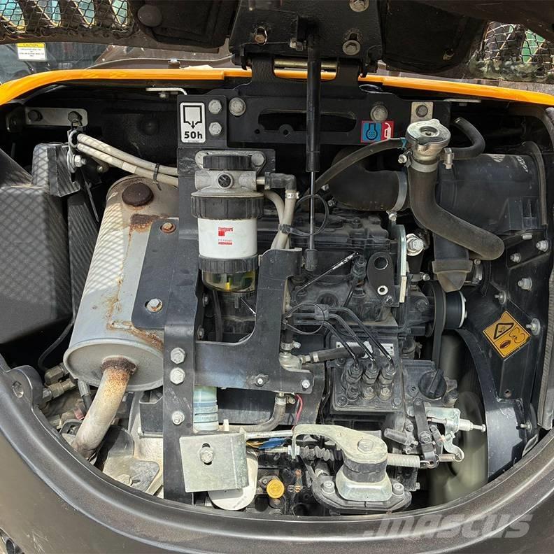 JCB 8026 Minibagger < 7t