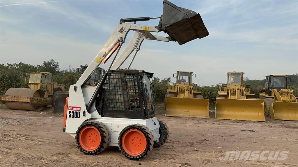Bobcat S 300 Kompaktlader