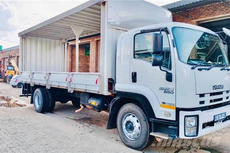 Isuzu FTR 850 AMT Andere Fahrzeuge