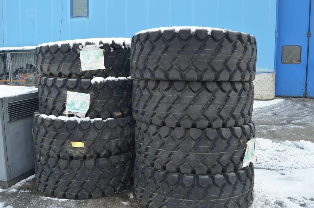 Suihe 26.5x25 Reifen