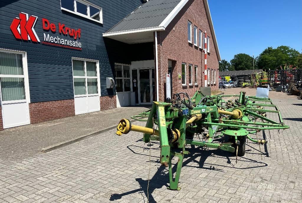 Krone KW 13.02/12 T Kreiselheuer/-wender