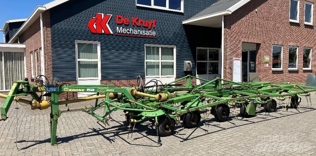Krone KW 13.02/12 T Kreiselheuer/-wender