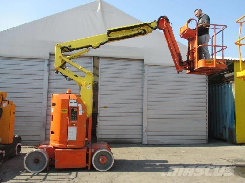 Genie Z 30/20 N Gelenkteleskoparbeitsbühnen