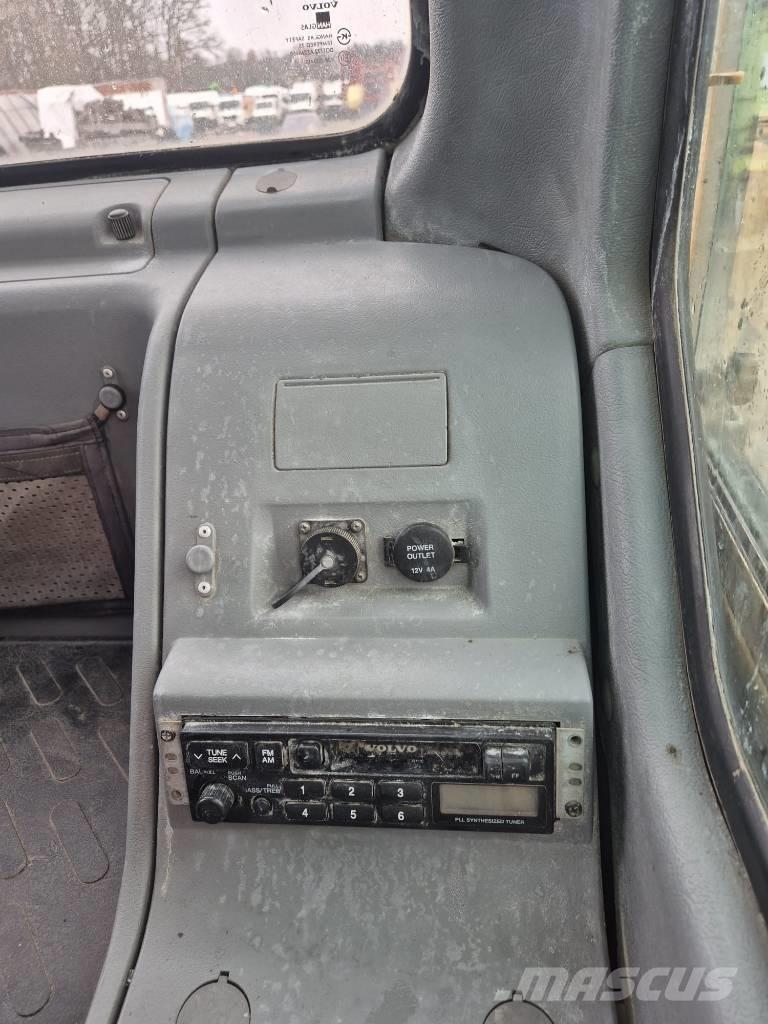 Volvo EW180B Mobilbagger