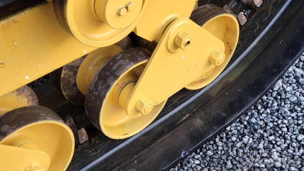 Morooka MST 800 E Raupendumper