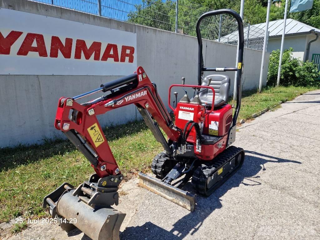 Yanmar SV 08-1 A Minibagger < 7t