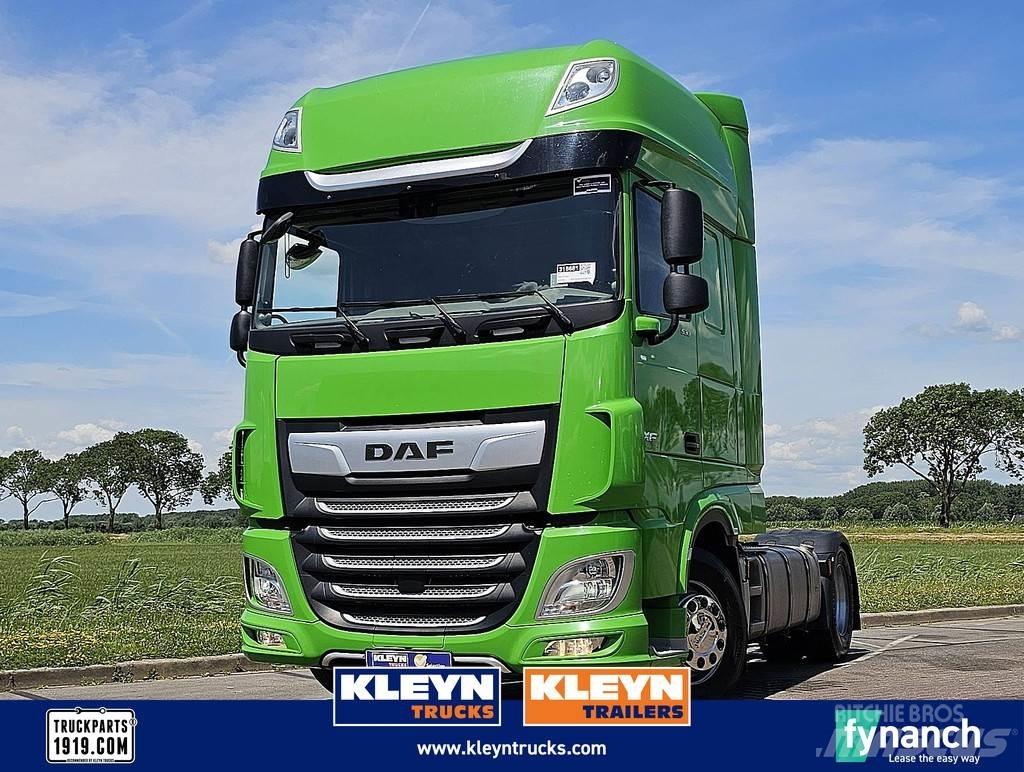 DAF XF 530 393tkm Sattelzugmaschinen