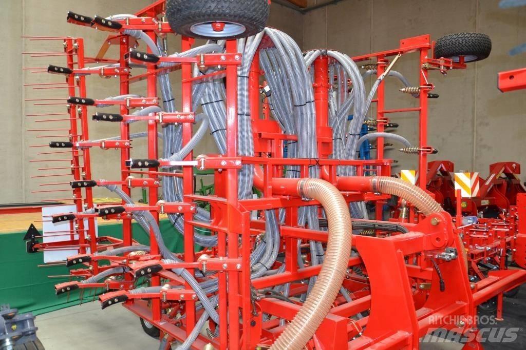  Aguirre RST600 Drillmaschinen