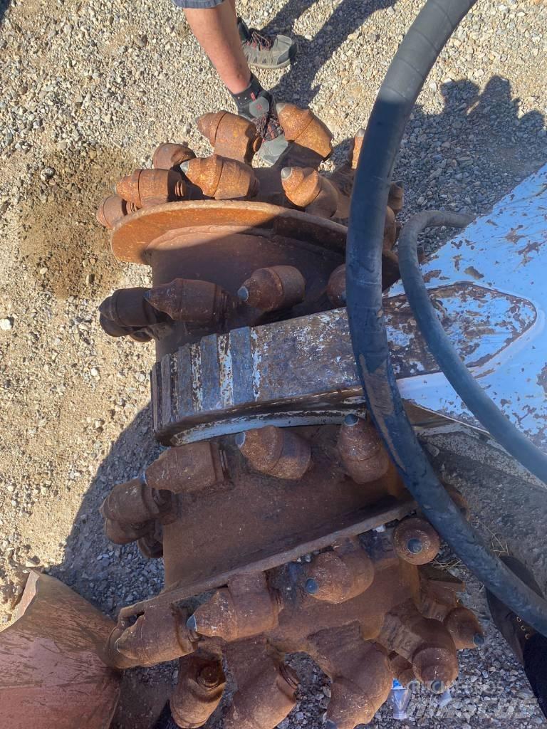 Simex TF 2000 Sonstige Baumaschinen