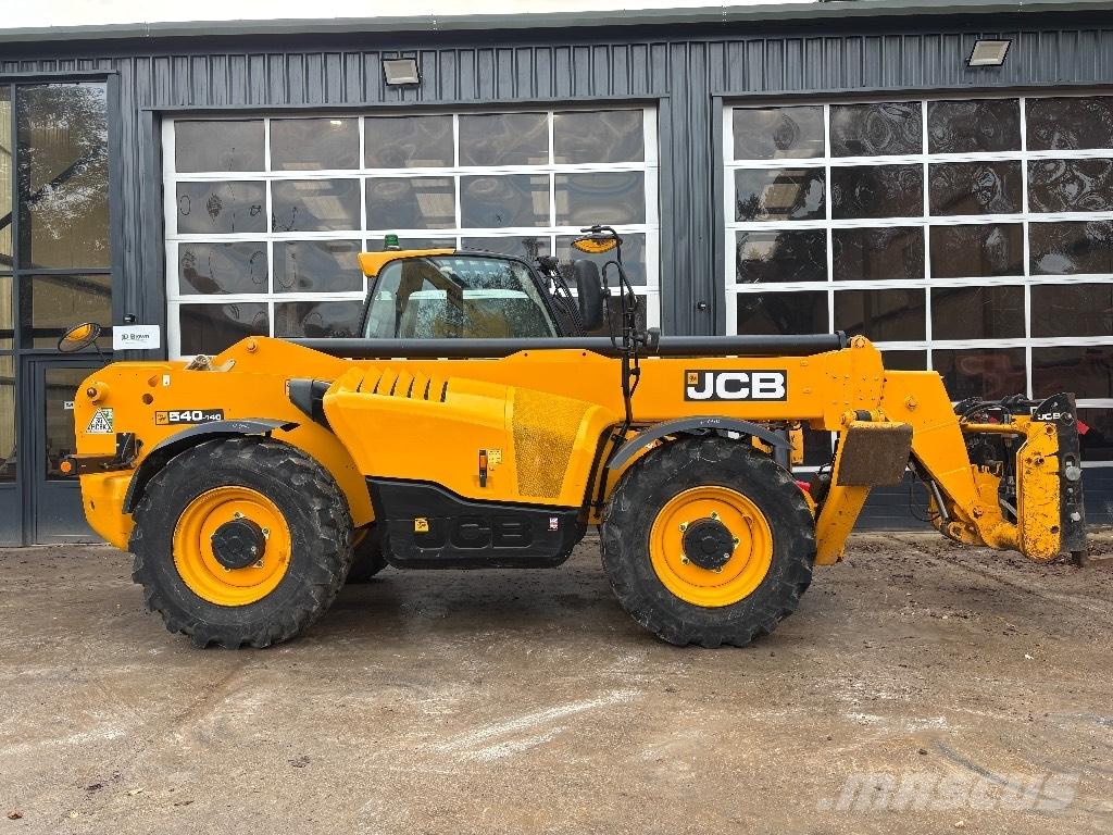JCB 540-140 Teleskoplader
