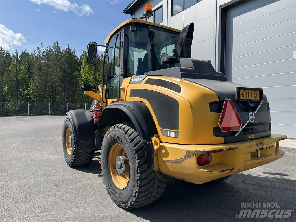 Volvo L 50 H Radlader