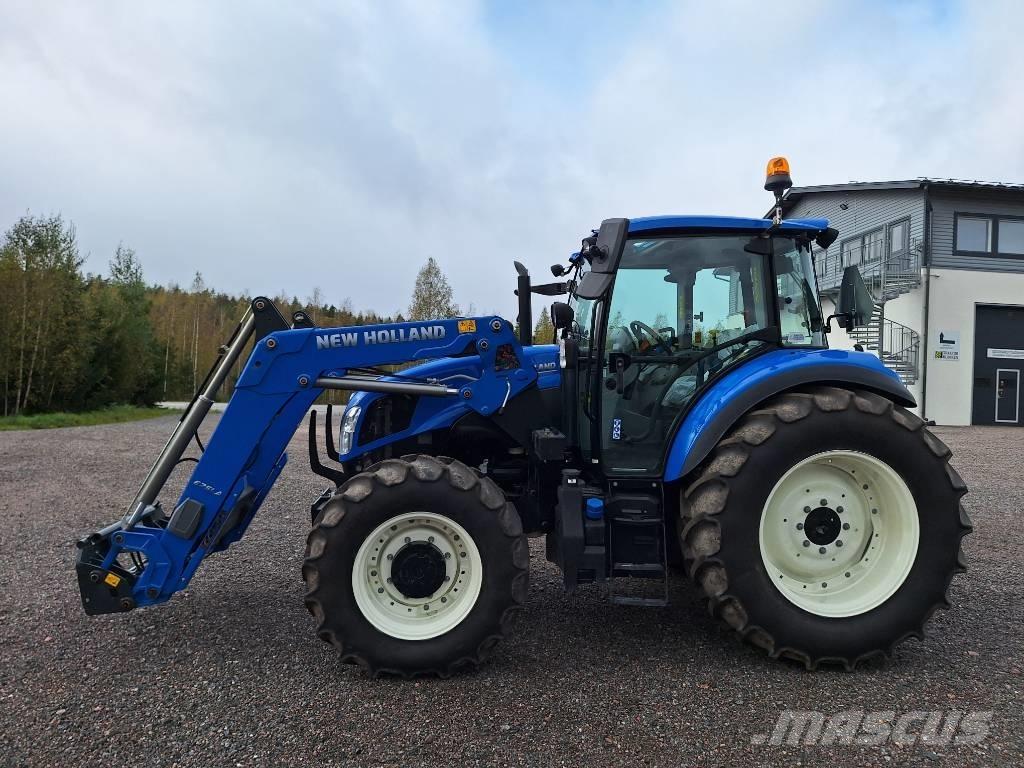 New Holland T5.100 Traktoren