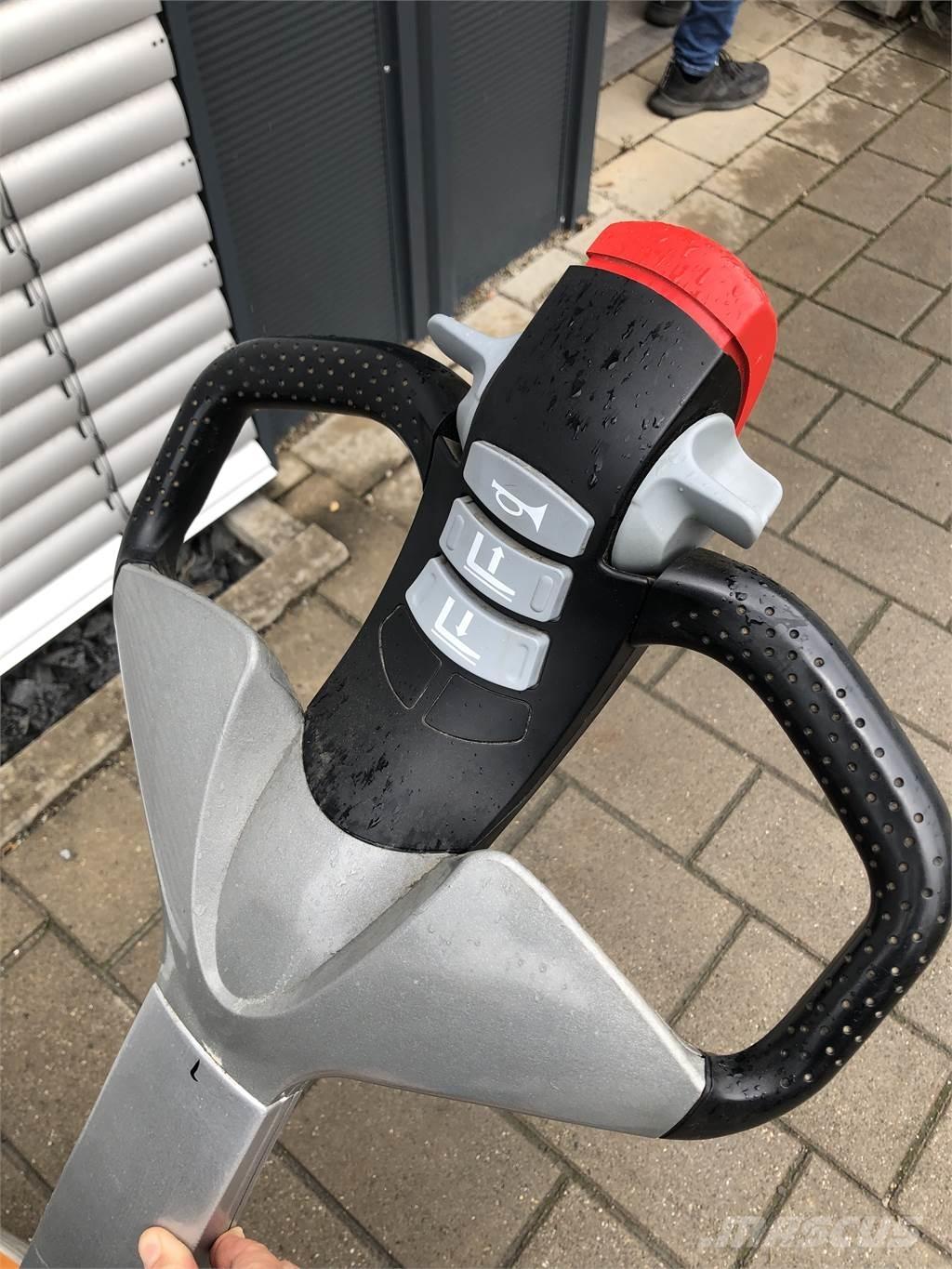 Still EXU16 Niedergabelstapler