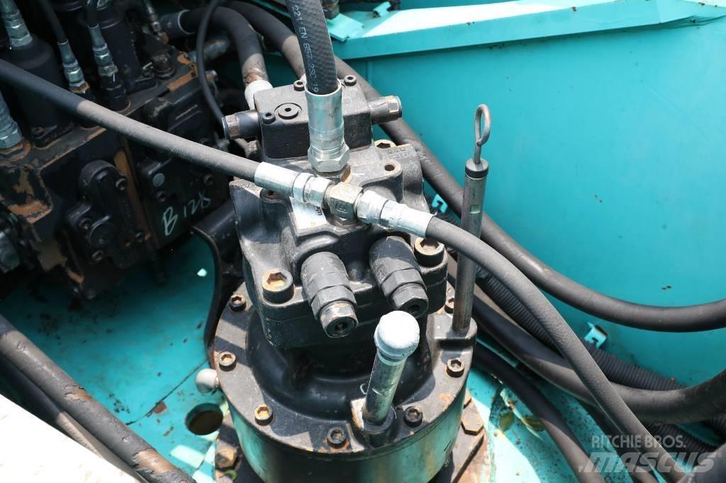 Kobelco SK 200-8 Raupenbagger