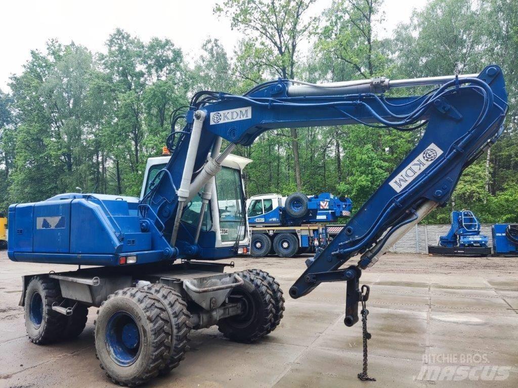 Atlas 1404 Mobilbagger