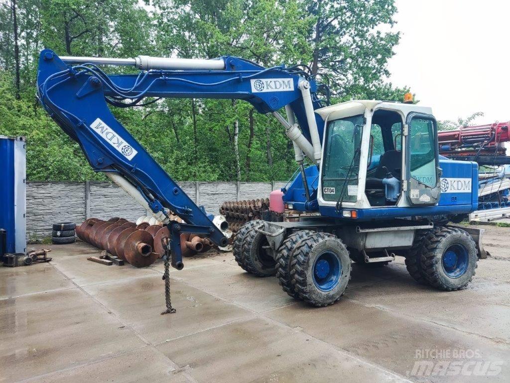 Atlas 1404 Mobilbagger