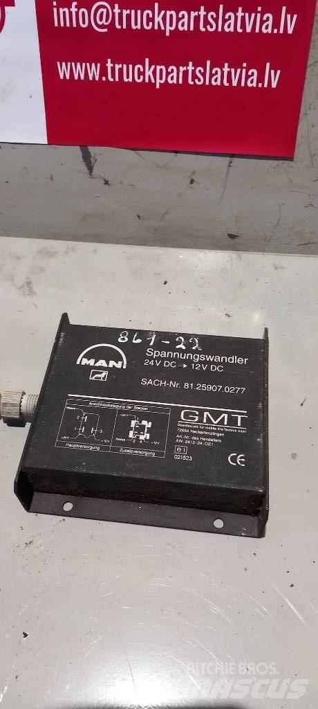MAN TGA.  81259070277 Elektronik