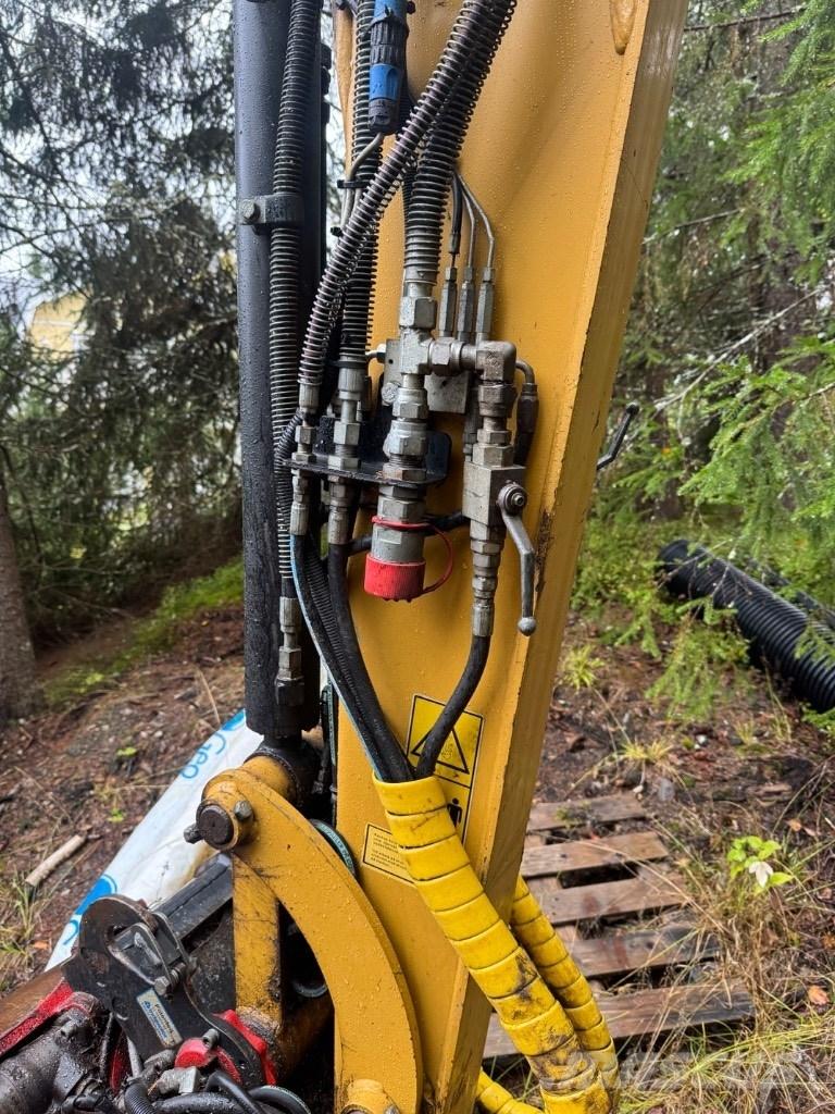 CAT 305 E CR Minibagger < 7t