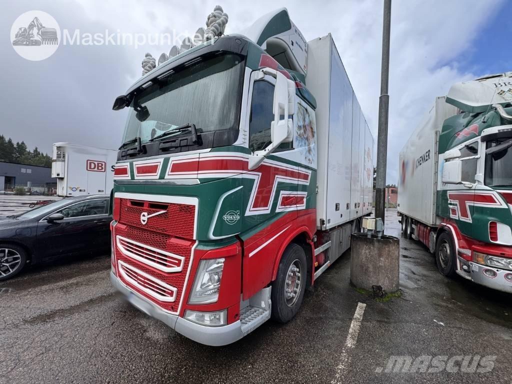 Volvo FH 500 Kühlkoffer
