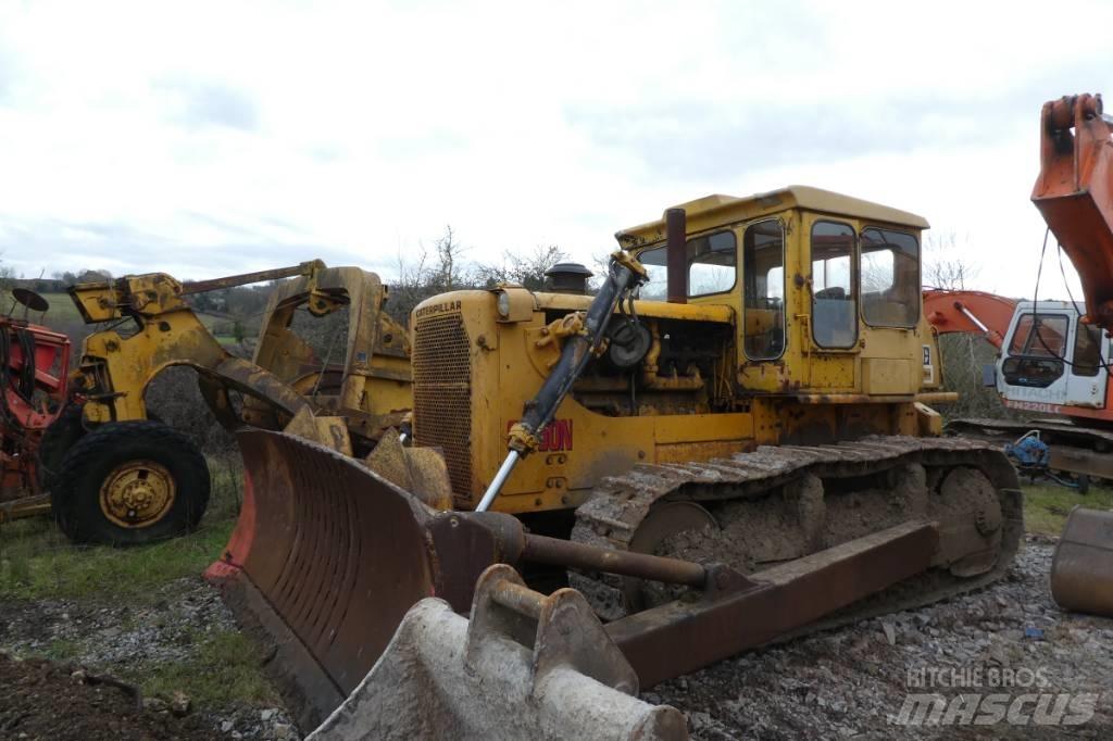 CAT D 8 H Bulldozer