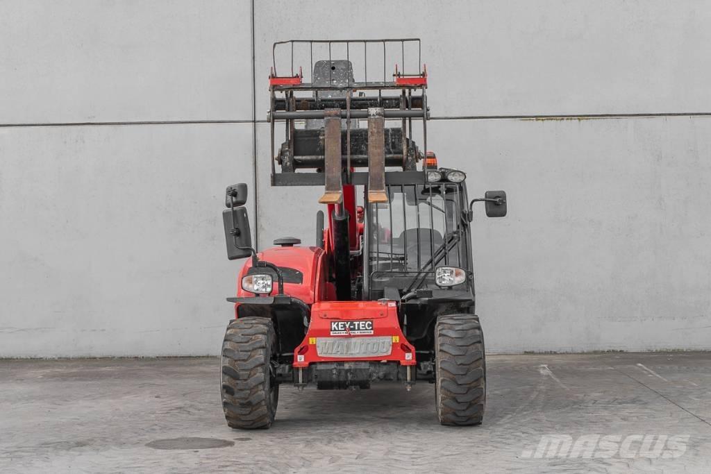 Manitou MT 625 Teleskoplader
