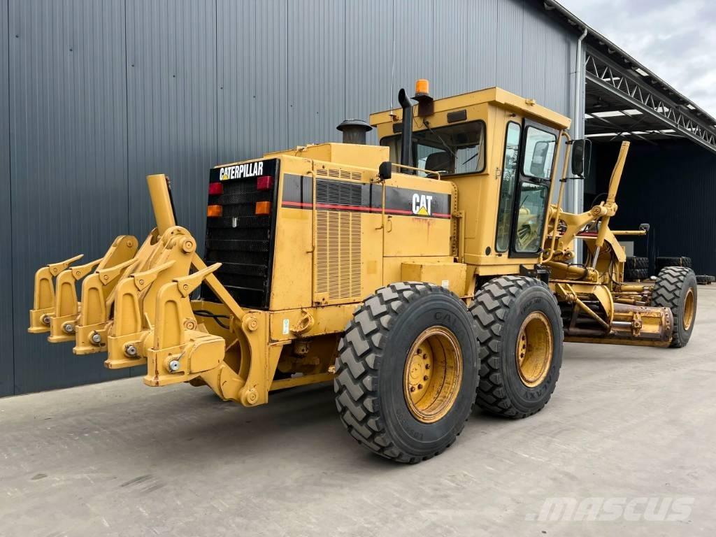 CAT 140H Grader