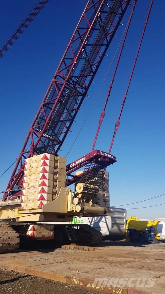 Terex SL 3800 Raupenkrane