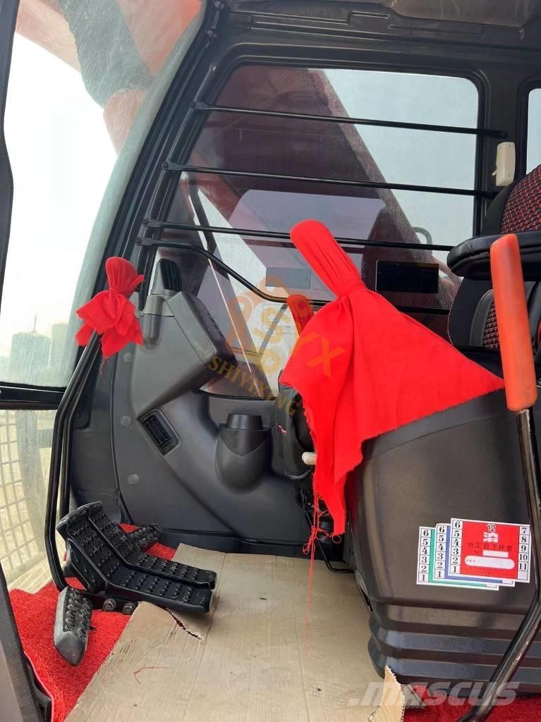 Hitachi ZX 200-3 G Raupenbagger