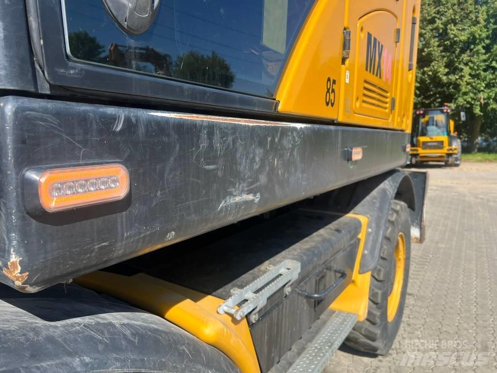Hydrema MX14 Mobilbagger